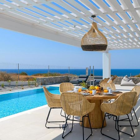 Astrea Villas Lakhaniá Exterior foto