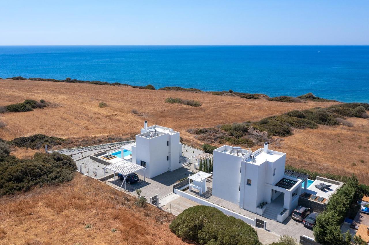 Astrea Villas Lakhaniá Exterior foto